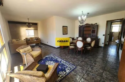 Apartamento com 3 quartos à venda – 133 m² – edifício wimbledon – santo andré/sp