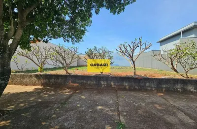 Terreno a venda 250 m² no portal ville primavera em boituva - sp