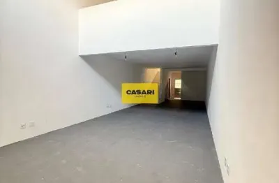 Galpão com mezanino à locação – total de 152 m², semi novo, próx. av. robert kennedy