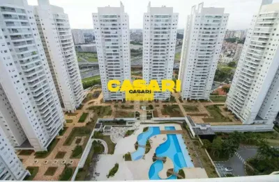 Apartamento 70m² no anima clube parque – são bernardo do campo | 2 quartos, 1 suíte e lazer completo
