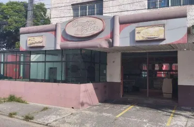 Salão comercial para locação próximo à via anchieta – excelente localização em são bernardo