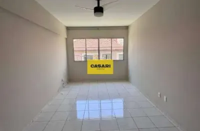 Apartamento para alugar com 1 dormitório e planejados no bairro santo antônio – são caetano do sul