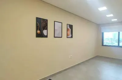 Excelente sala para alugar no empresarial jurubatuba - centro - são bernardo do campo/sp