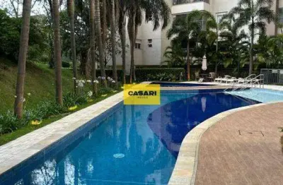 Apartamento 116m² no baeta neves – são bernardo do campo | porteira fechada, 2 suítes, escritório e lazer completo