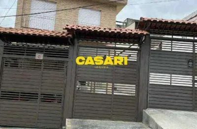 Apartamento 2 quartos, pequeno quintal, 1 vaga, para carro + moto, 83m2 - vago - jordanopolis - sbc