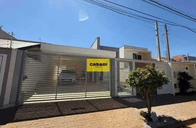 Casa à venda no portal ville primavera – conforto, integração e bem-estar - boituva/sp
