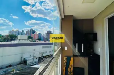 Apartamento residencial de 52 m² em santa terezinha,2 quartos, 1 vaga coberta são bernardo do campo