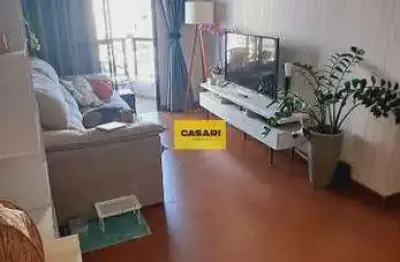 Apartamento à venda no baeta neves – 3 dormitórios, suíte e 2 vagas – são bernardo do campo/sp