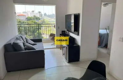 More em rudge ramos! apto 2 quartos, varanda,1 vaga e lazer completo – são bernardo do campo