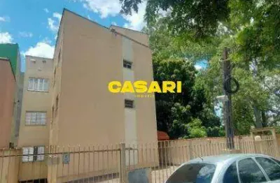 Apartamento com 3 quartos para alugar, 69 m² - anchieta - são bernardo do campo/sp