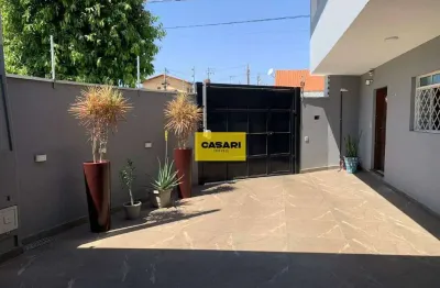 Sobrado à venda 175 m² no bairro jardim esplanada em boituva/sp