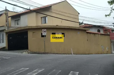 Sobrado à venda na rua armando backx, são bernardo – 3 dormitórios, suíte e 3 vagas