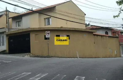 Sobrado à venda na rua armando backx, são bernardo – 3 dormitórios, suíte e 3 vagas