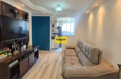 Oportunidade no condomínio san thomas! 69m² com 3 quartos (1suíte) - são bernardo do campo - sp