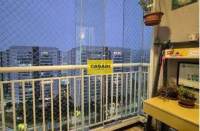 Apartamento com 2 quartos à venda na Alameda Porcelana, 267, Cerâmica, São Caetano do Sul