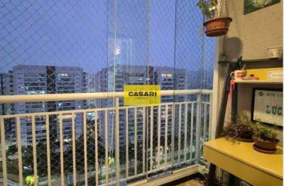 Apartamento com 2 quartos à venda no Cerâmica, São Caetano do Sul 