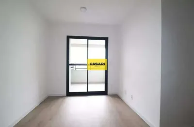 Apartamento 2 quartos e pet-friendly em santo andré com lazer e fácil acesso à estação saladino