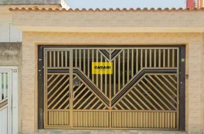 Sobrado à venda no bairro hollywood – são bernardo do campo | 2 dormitórios, suíte e 2 vagas