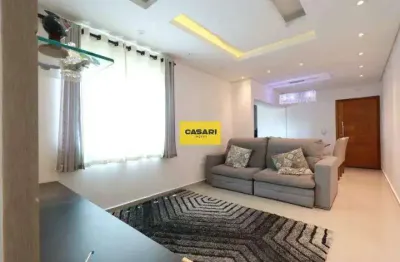 Cobertura à venda no parque das nações – 3 dorms, suíte, churrasqueira e 2 vagas