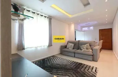 Cobertura à venda no parque das nações – 3 dorms, suíte, churrasqueira e 2 vagas