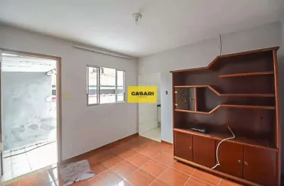 Casa térrea à venda no demarchi – 2 quartos, ampla e bem localizada em são bernardo do campo