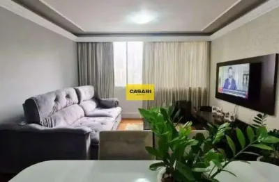 Apartamento residencial de 89 m² à venda em parque terra nova, sbcampo – financiamento disponível