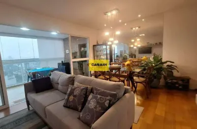 Apartamento à venda com 3 quartos, 103 m² no bairro jardim do mar - são bernardo do campo/sp