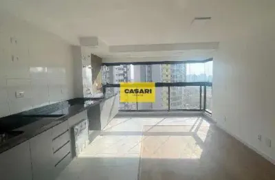 Apartamento moderno com 3 quartos 1 suite, 2 vagas e lazer completo! santo andré