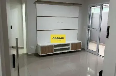 Apartamento para locação no bairro cerâmica, são caetano do sul – 1 dormitório e quintal