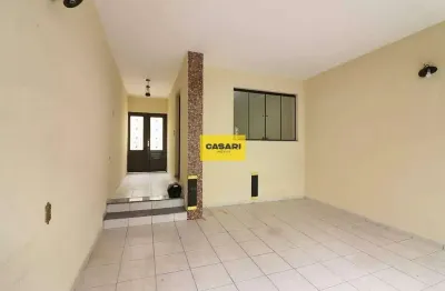Casa aconchegante com 2 quartos e varanda em são bernardo do campo
