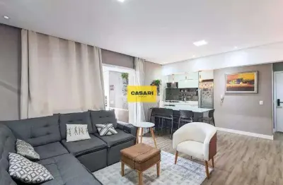 Apartamento com 3 suítes – baeta neves, são bernardo do campo