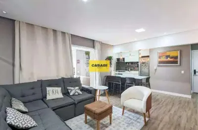 Apartamento com 3 suítes – baeta neves, são bernardo do campo