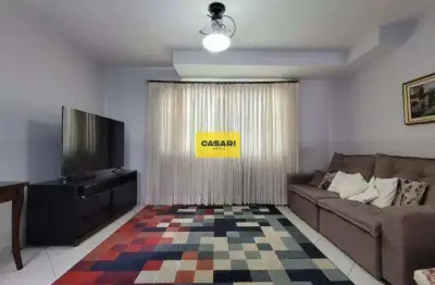 Sobrado à venda com 196m², 3 dormitórios, suíte e espaço gourmet – conforto e lazer em são bernardo do campo