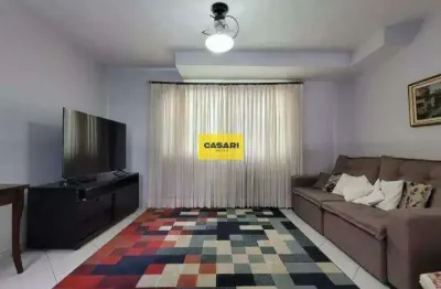 Sobrado à venda com 196m², 3 dormitórios, suíte e espaço gourmet – conforto e lazer em são bernardo do campo