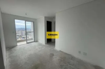 Apartamento novo com 2 quartos e lazer completo – ótima localização em são bernardo do campo
