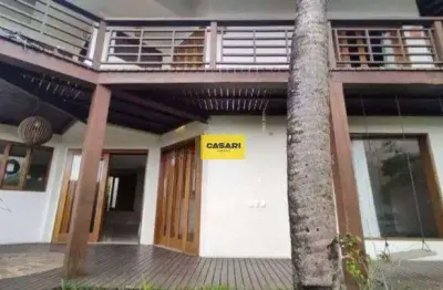 Casa de alto padrão à venda no swiss park – 550m², 4 dormitórios, spa e vista panorâmica – são bernardo do campo