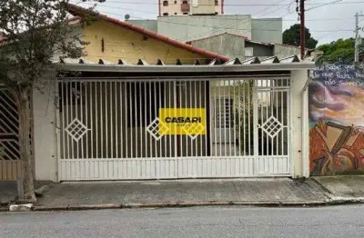 Casa térrea com 107m² no coração do rudge ramos – são bernardo do campo, ideal para residência ou comércio