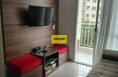 Apartamento 2 dormitórios com 59 m² à venda em rudge ramos – são bernardo do campo | financia e aceita permuta