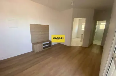 Apartamento com 2 dormitórios para alugar, 56 m² - vila euclides - são bernardo do campo/sp