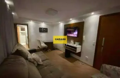 Apartamento com 2 quartos à venda no Jardim Alvorada, Santo André 