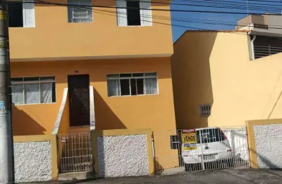 Sobrado à venda no baeta neves – 2 dormitórios e 3 vagas em ótima localização