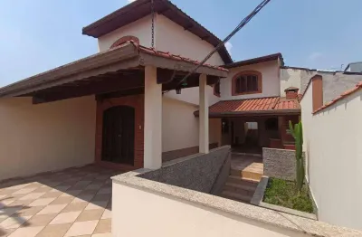 Sobrado com 3 dormitórios e área gourmet à venda no dos casa – são bernardo