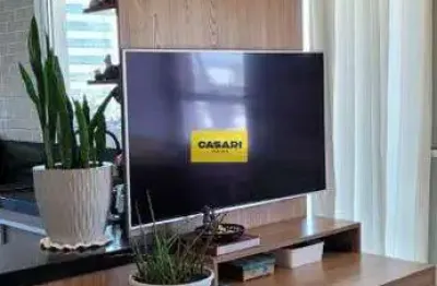 Lindo apartamento no jardim do mar | condomínio vivendas do mar com planejados e 2 vagas