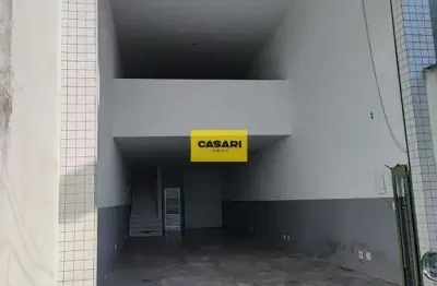 Ponto comercial para alugar no Independência, São Bernardo do Campo 