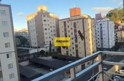 Apartemento com 50m², 2 quartos - jardim iraja - são bernardo do campo - sp