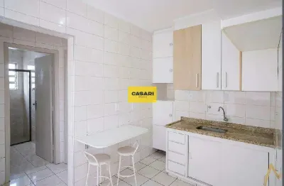 Apartamento à venda no bairro rudge ramos – são bernardo do campo | conforto, praticidade e qualidade de vida!