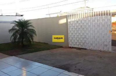 Casa com 1 quarto para alugar na Rua Aurora Pacheco Franco, 186, Recanto das Primaveras, Boituva