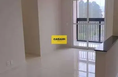 Apartamento à venda no centro de são bernardo – 2 dormitórios, suíte e lazer completo