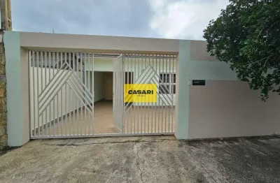 Casa para locação, 3 dormitórios jardim maria paulina boituva/sp.