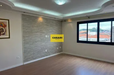 Apartamento 83m², 2 quartos com suíte - assunção - são bernardo do campo